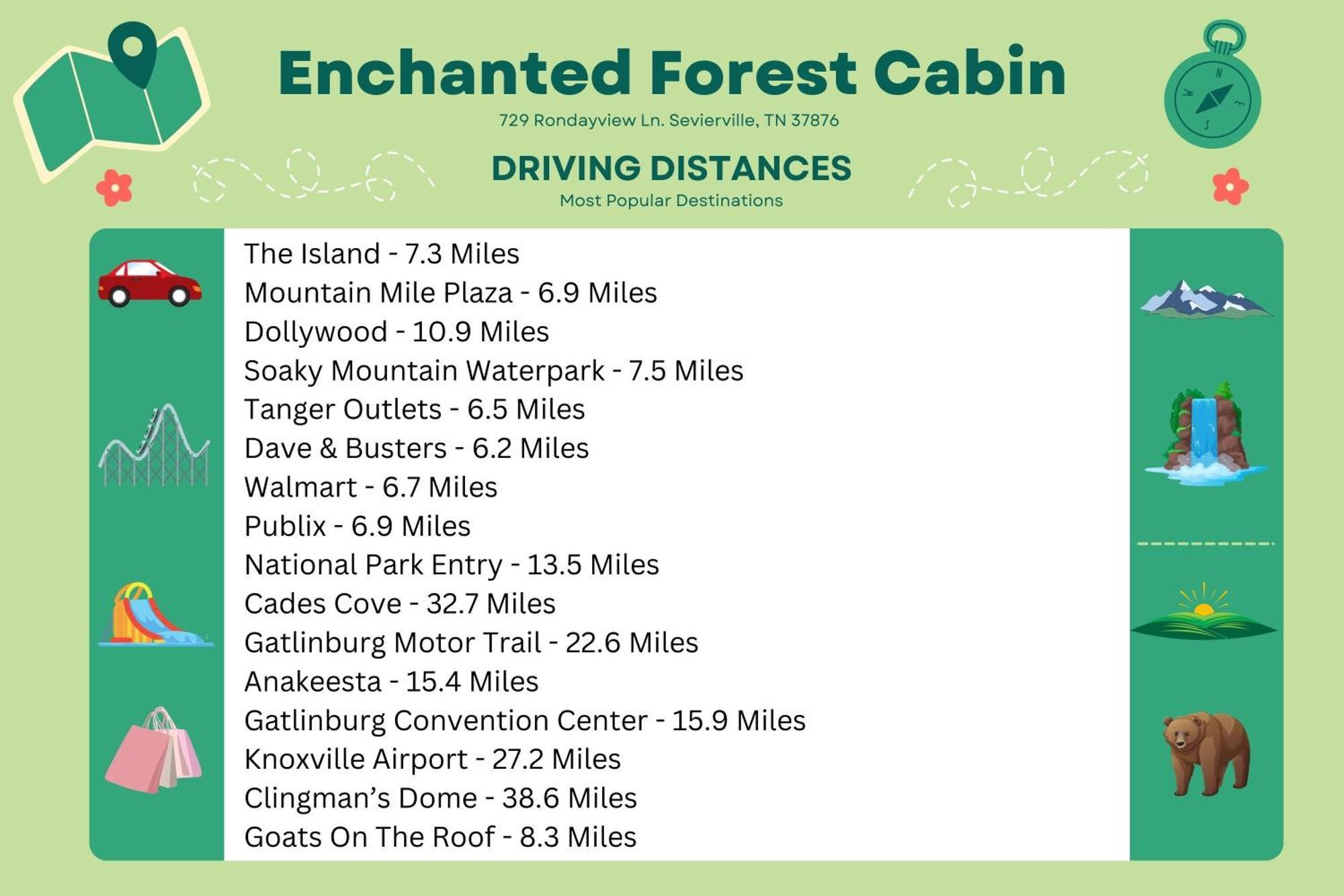 Enchanted Forest Cabin And Teepee! Lights & Laser Show! Private Hot Tub! Unique Stay! Sevierville Exterior photo